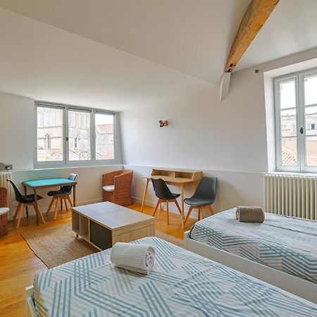 Grand Appartement De Standing #Hypercentre Cognac Exterior foto