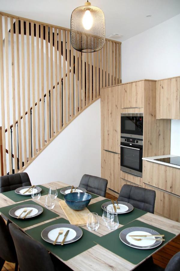 Grand Appartement De Standing #Hypercentre Cognac Exterior foto
