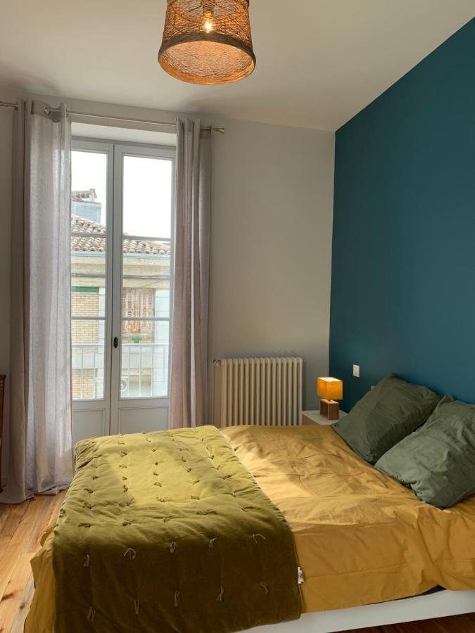 Grand Appartement De Standing #Hypercentre Cognac Exterior foto